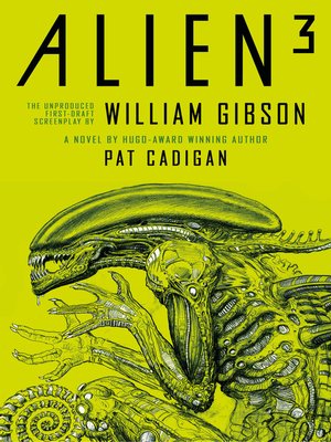 cover image of Alien 3